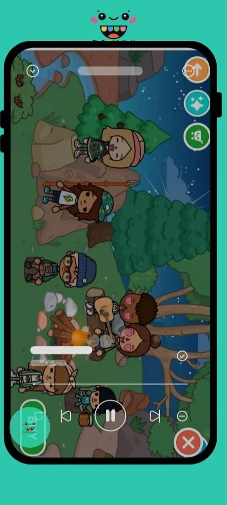 Adventure Quest Bundle | Toca Boca Mod Apk