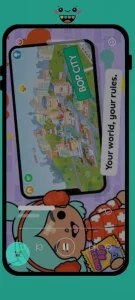 Toca Boca | BOP City