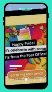 Happy Pride in Toca Boca World MOD APK