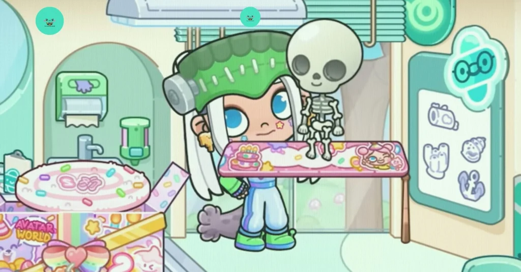 Costic | Skeleton Character