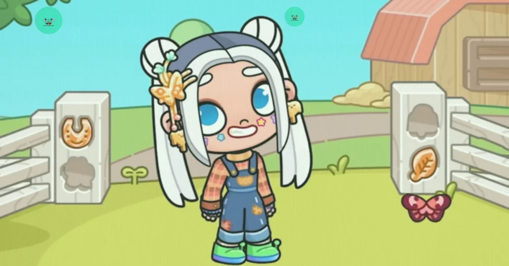 Unlock the Golden Butterfly Tiara