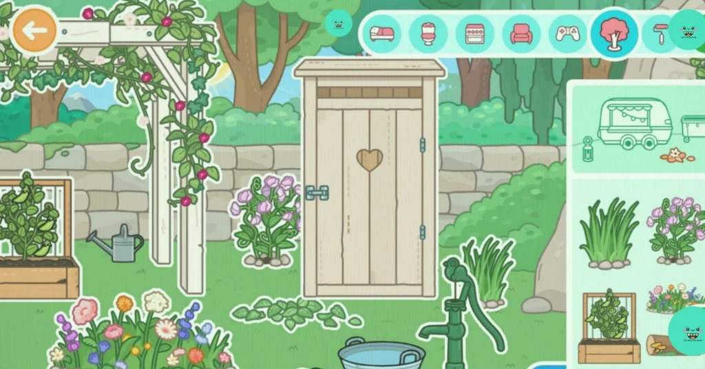 Wilderness Camper Van, Fluffy Friends, Adoption Center, Sweet Pea Cottage
Hospital