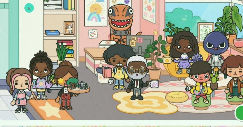 Home Designer houses and 2 Furniture Packs, dream home Bestie Behavior Furniture Pack and Care & Core Furniture Pack