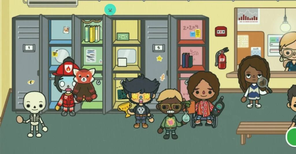 big family home or Slomo Supermarket