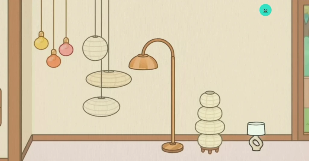 Lights, Decor, and Plants