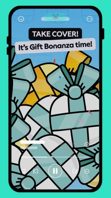Toca Boca Gift Bonanza at the Post Office