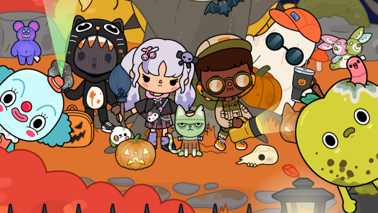 Halloween Spooktacular