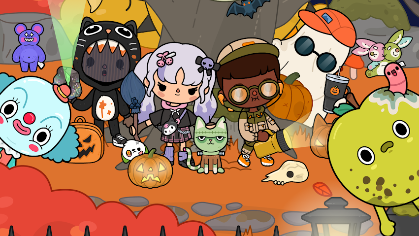 Halloween Spooktacular