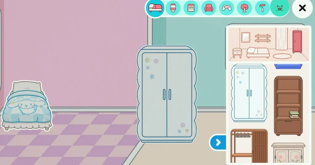 cute cloud lights, Cinnamoroll posters,