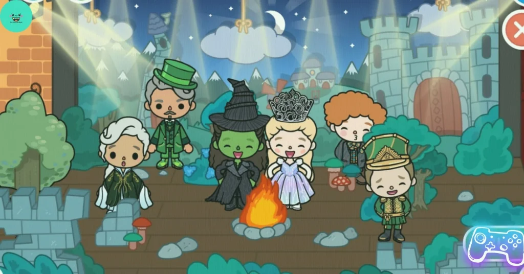 Creative Accessories