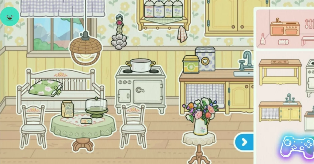 Spooky Adventures campfire