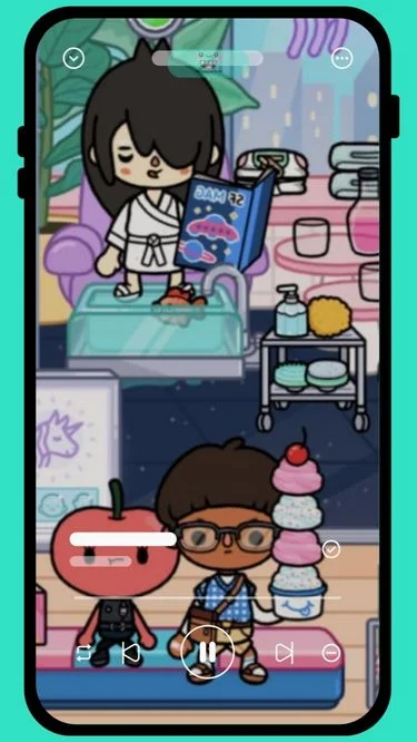 5 Star Hotel | toca boca apk free