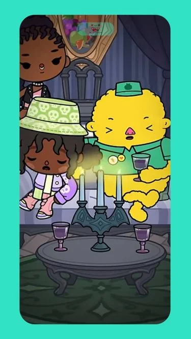 Midtown Apartments Tales