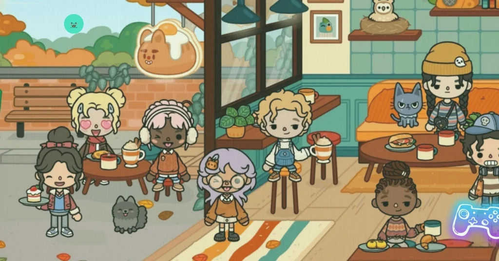 Pom-Pom Peaks Winter World