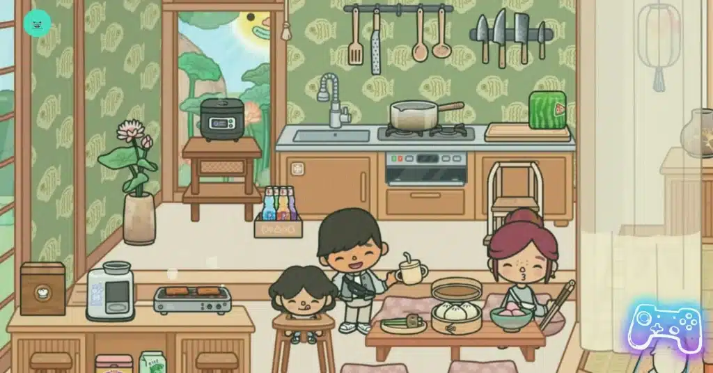 Cook Together Bundle | Unlocked Characters and Pets