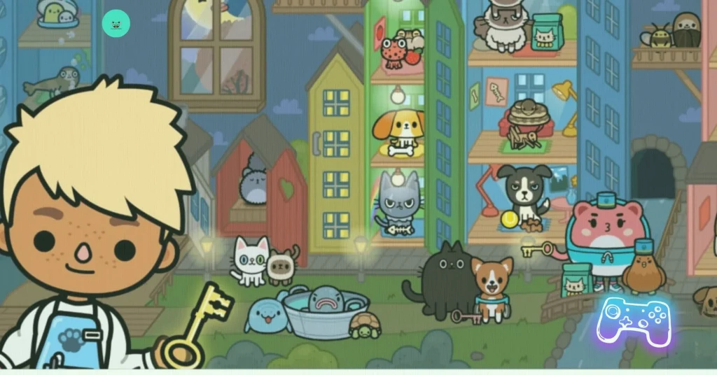 unblocked toca boca world mod apk