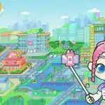 Game World Life Story